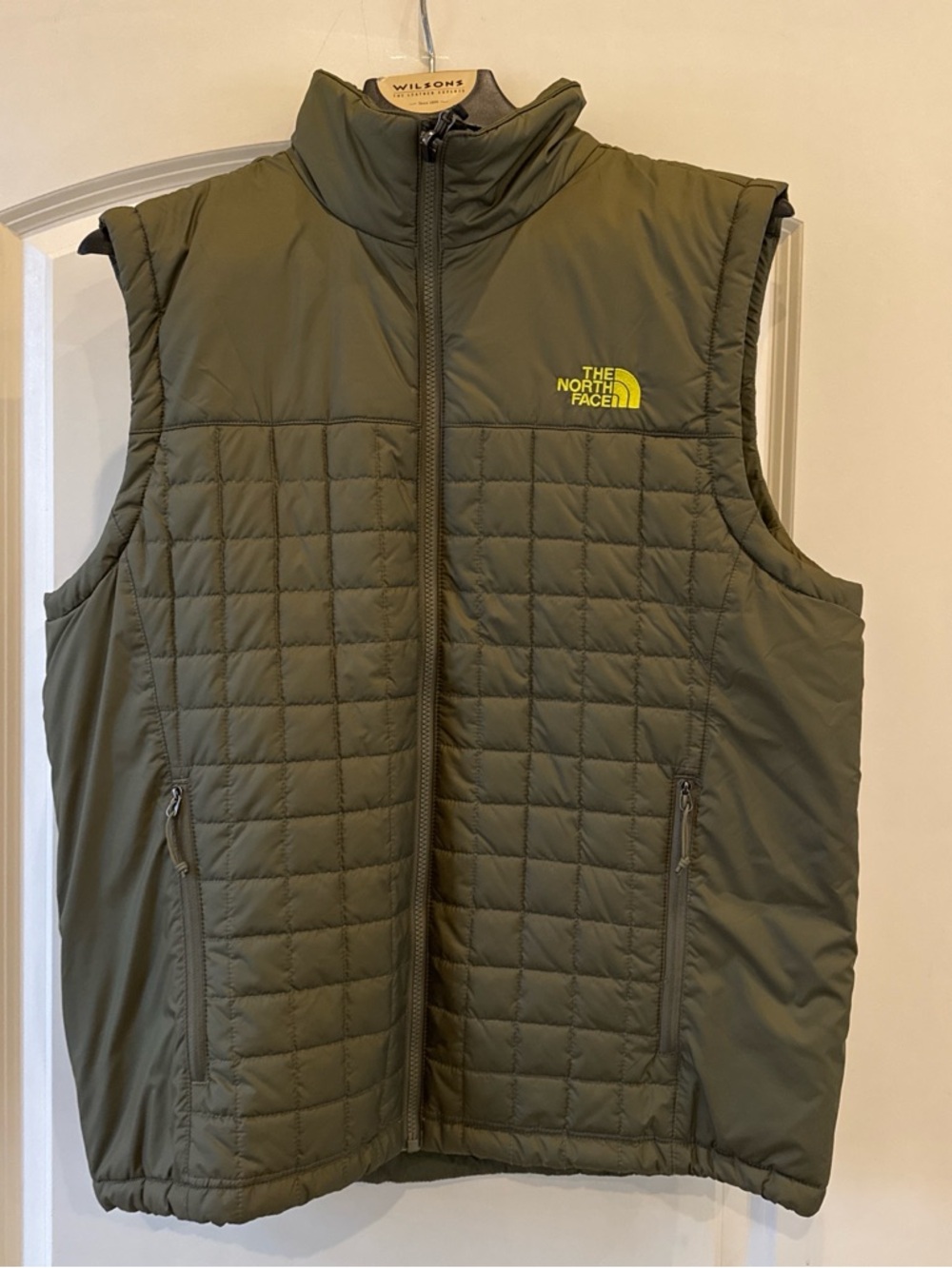 North face  vest